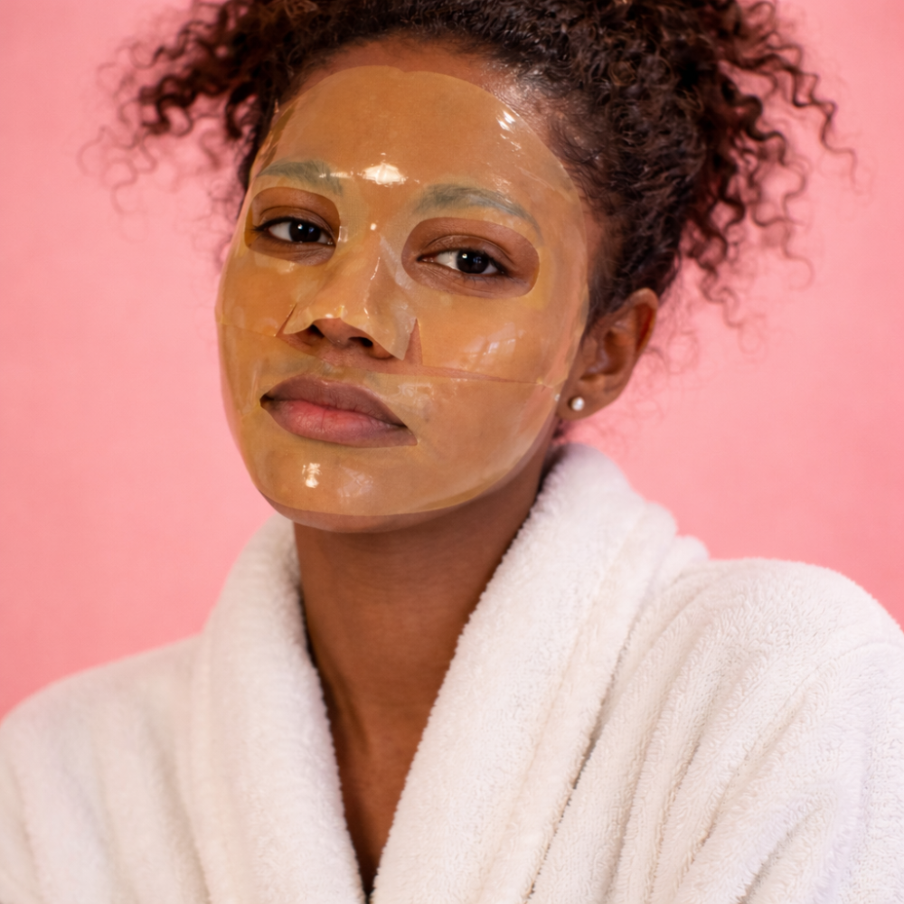 Collagen Mask Tablet