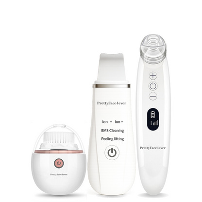 AuraSkin + SkinOva + DermaSweep