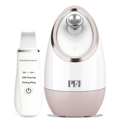 SkinOva + FloraSteam