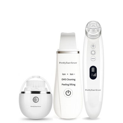 AuraSkin + SkinOva + DermaSweep