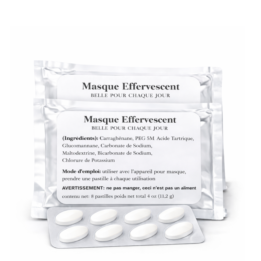Collagen Mask Tablet