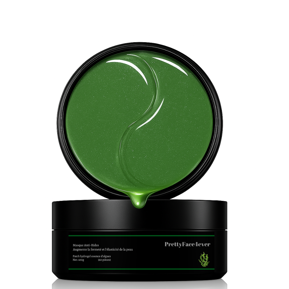 Hydrogel Eye Patches