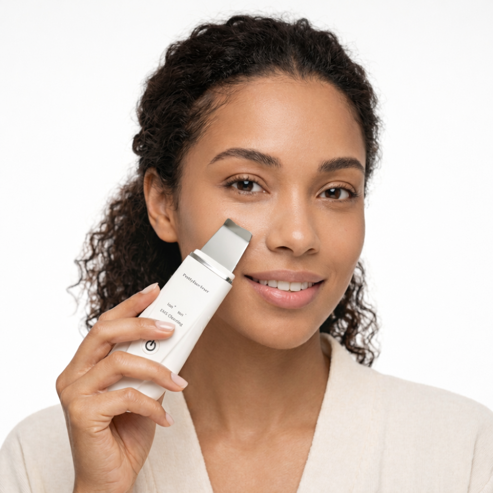 AuraSkin + DermaSweep+ FloraSteam + SkinOva 